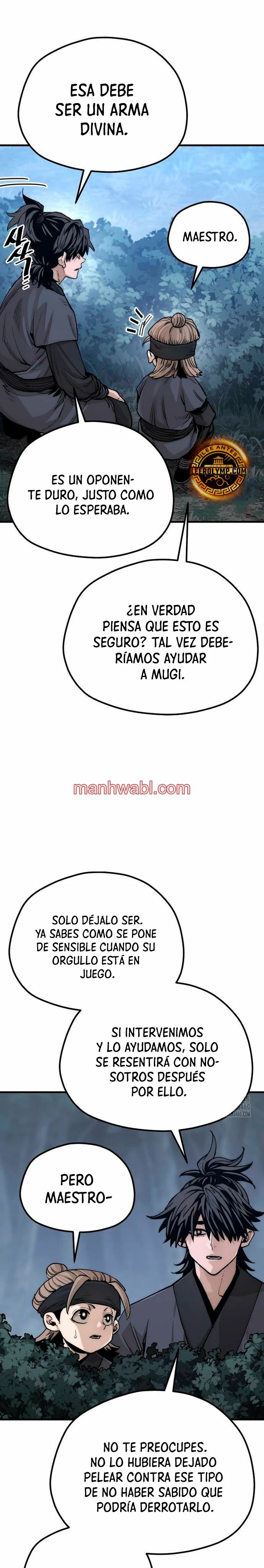 Sistema de Cultivo del Demonio Celestial - Capítulo 140_2 manhwa