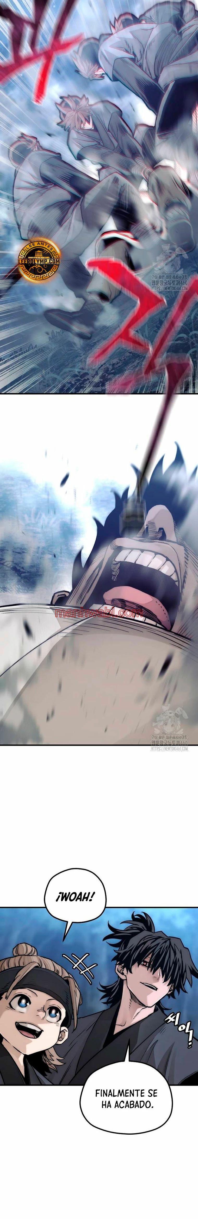 Sistema de Cultivo del Demonio Celestial - Capítulo 140_2 manhwa