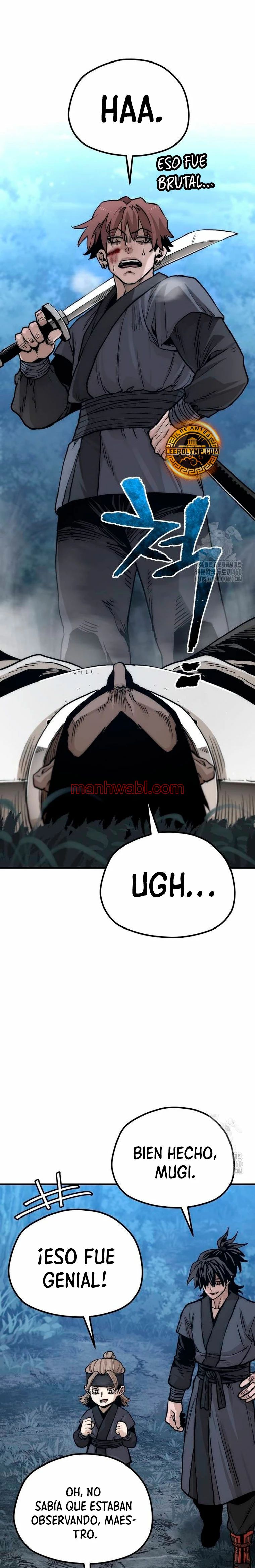 Sistema de Cultivo del Demonio Celestial - Capítulo 140_3 manhwa