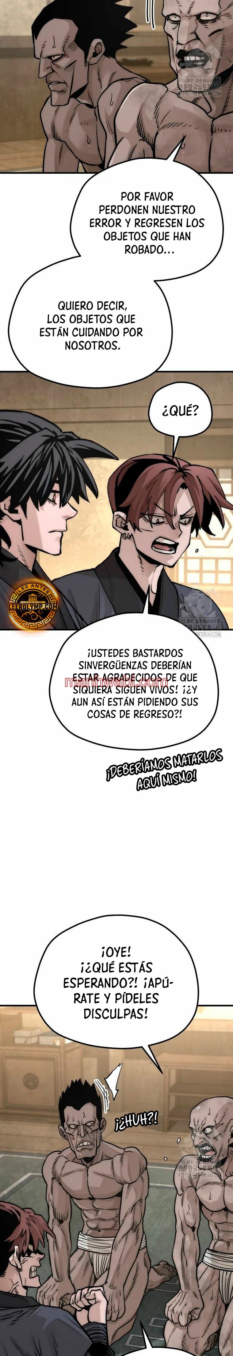 Sistema de Cultivo del Demonio Celestial - Capítulo 140_3 manhwa