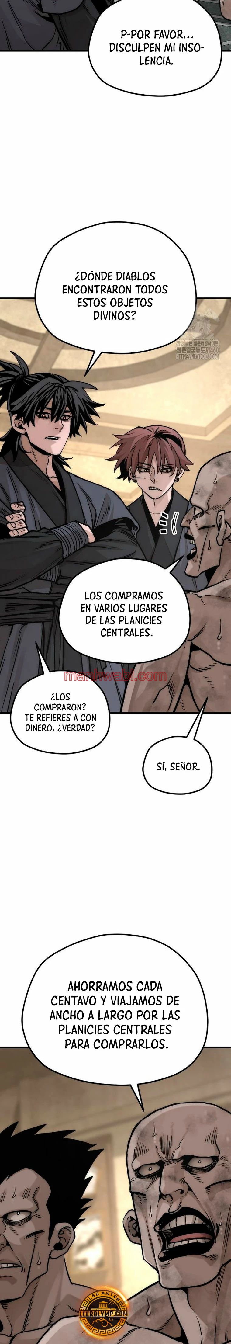 Sistema de Cultivo del Demonio Celestial - Capítulo 140_3 manhwa