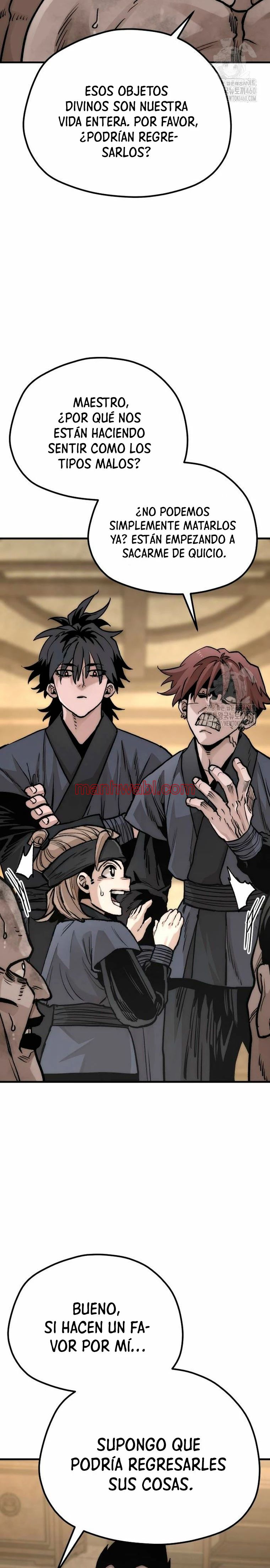 Sistema de Cultivo del Demonio Celestial - Capítulo 140_3 manhwa