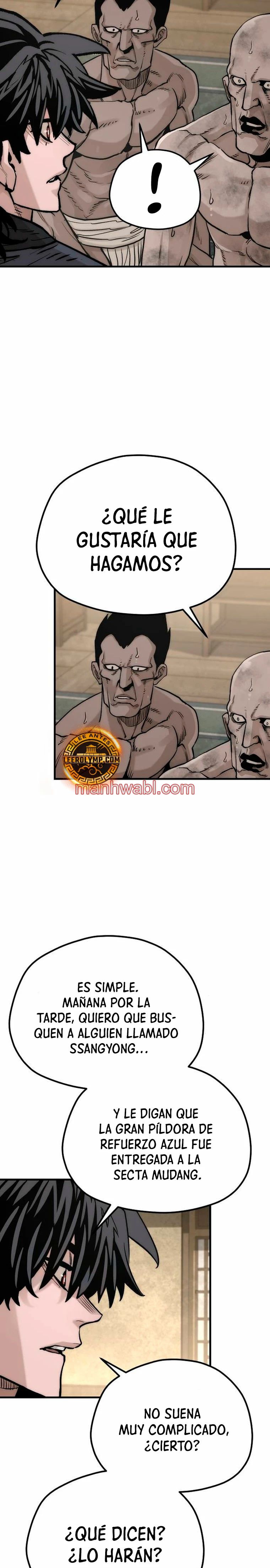 Sistema de Cultivo del Demonio Celestial - Capítulo 140_3 manhwa