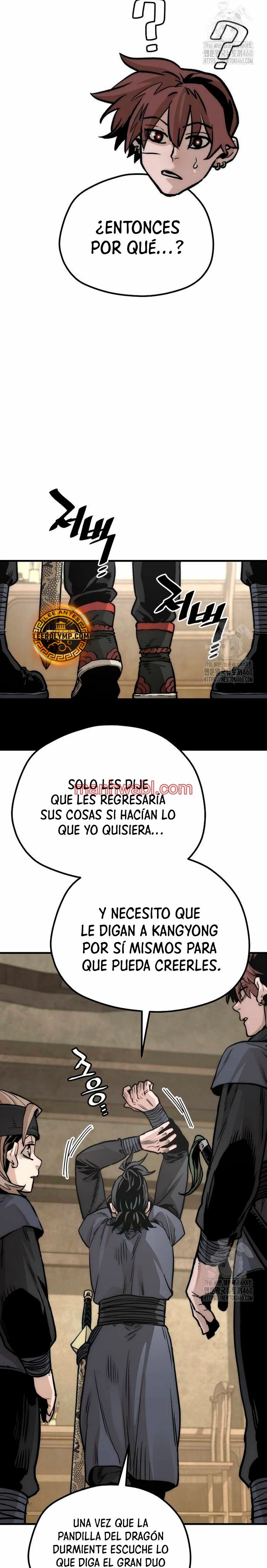 Sistema de Cultivo del Demonio Celestial - Capítulo 140_3 manhwa