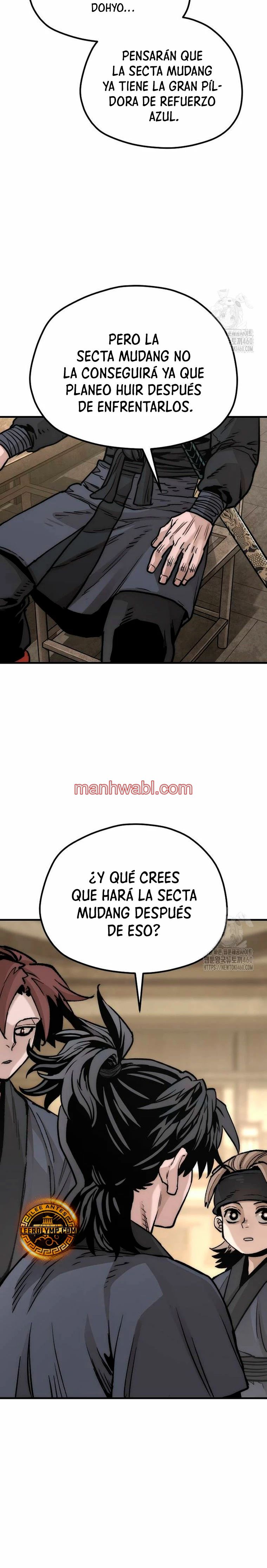 Sistema de Cultivo del Demonio Celestial - Capítulo 140_3 manhwa