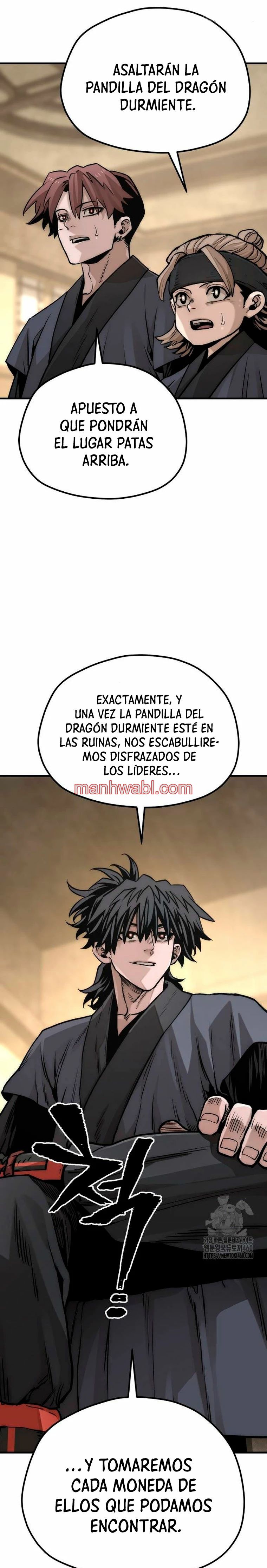 Sistema de Cultivo del Demonio Celestial - Capítulo 140_3 manhwa