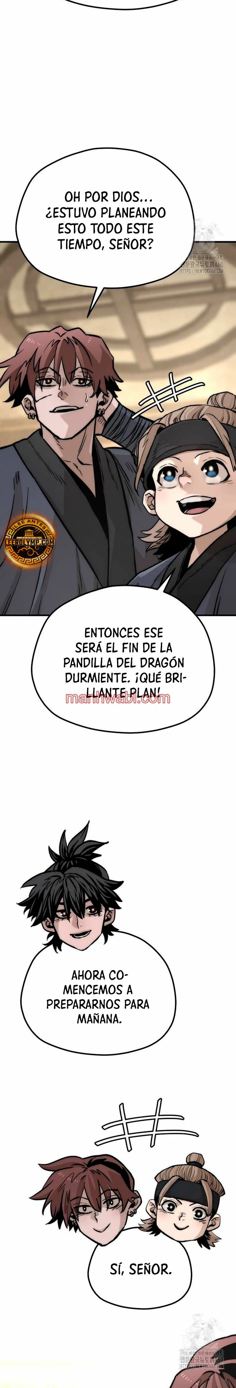 Sistema de Cultivo del Demonio Celestial - Capítulo 140_3 manhwa