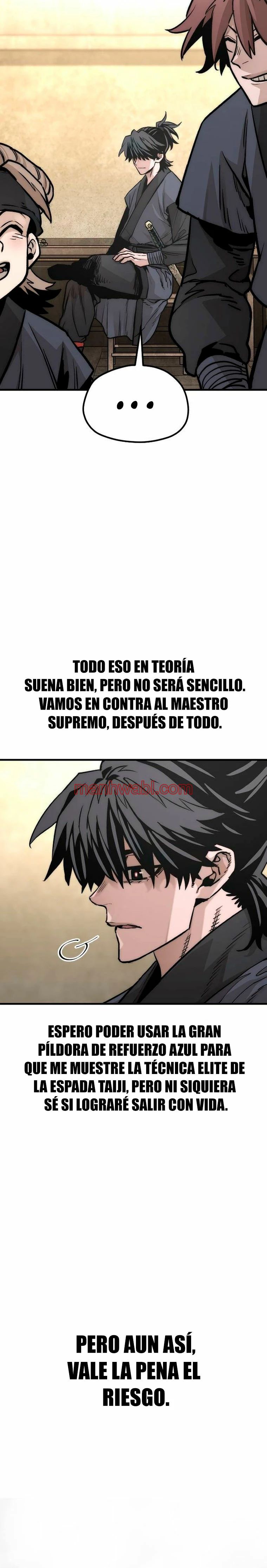 Sistema de Cultivo del Demonio Celestial - Capítulo 140_3 manhwa