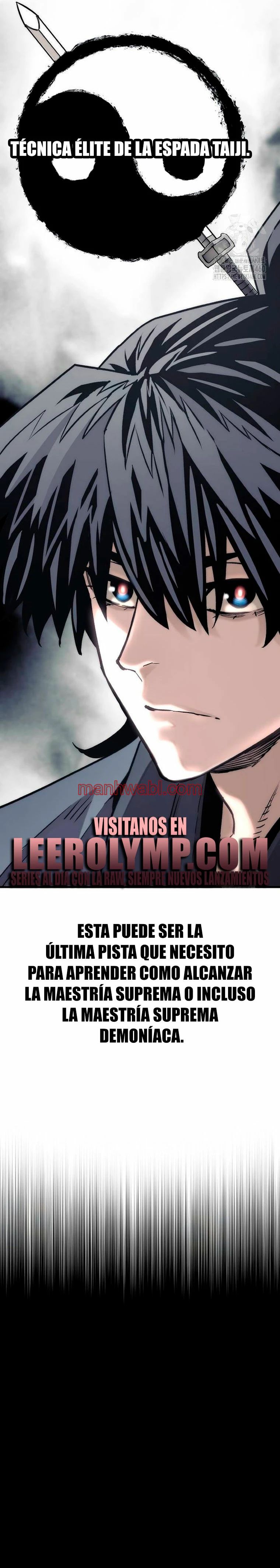 Sistema de Cultivo del Demonio Celestial - Capítulo 140_3 manhwa