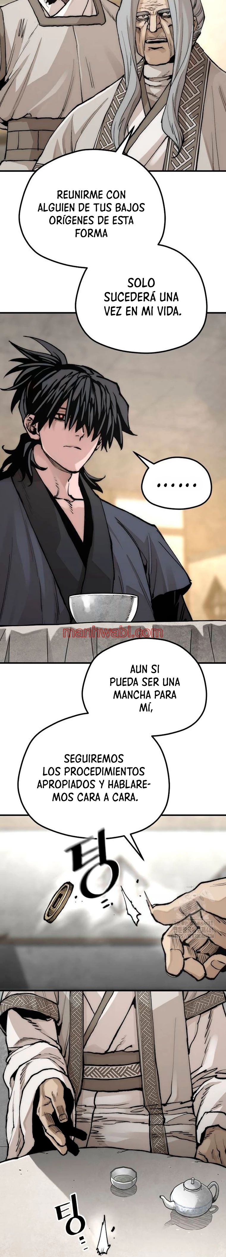 Sistema de Cultivo del Demonio Celestial - Capítulo 141 manhwa