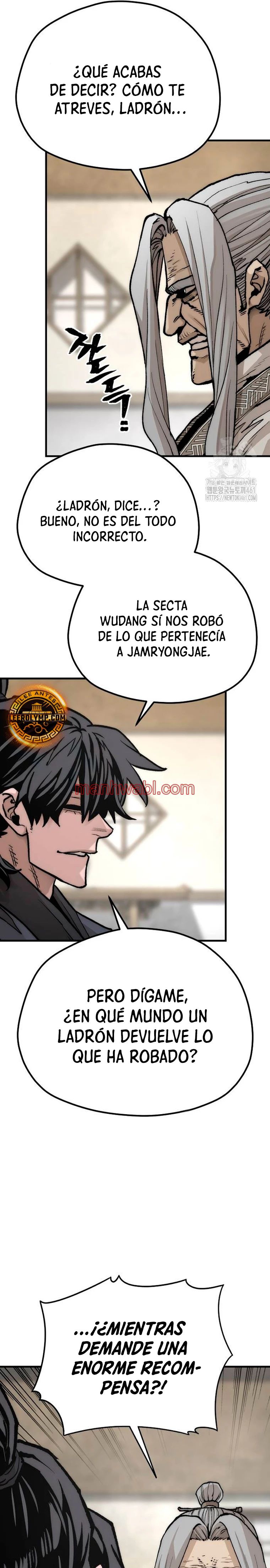 Sistema de Cultivo del Demonio Celestial - Capítulo 141 manhwa