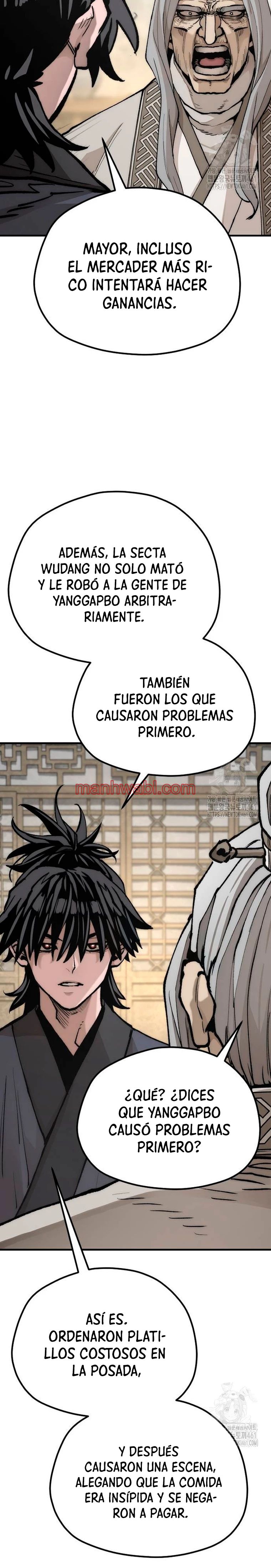 Sistema de Cultivo del Demonio Celestial - Capítulo 141_2 manhwa