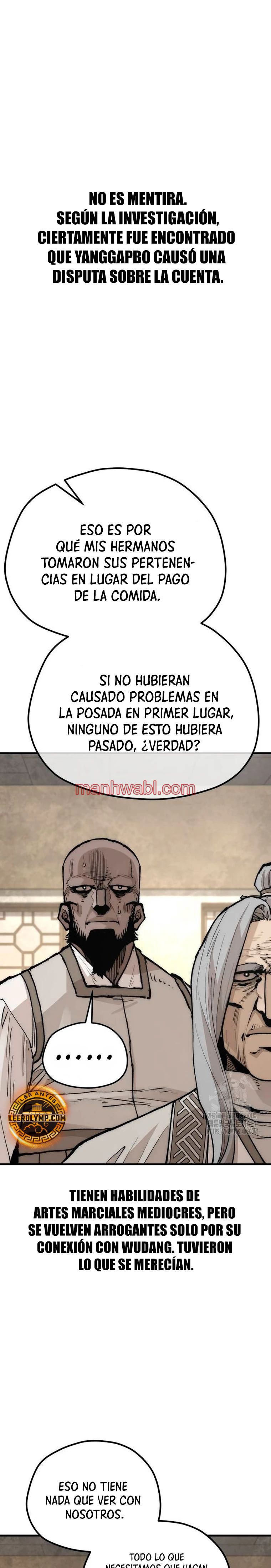 Sistema de Cultivo del Demonio Celestial - Capítulo 141_2 manhwa