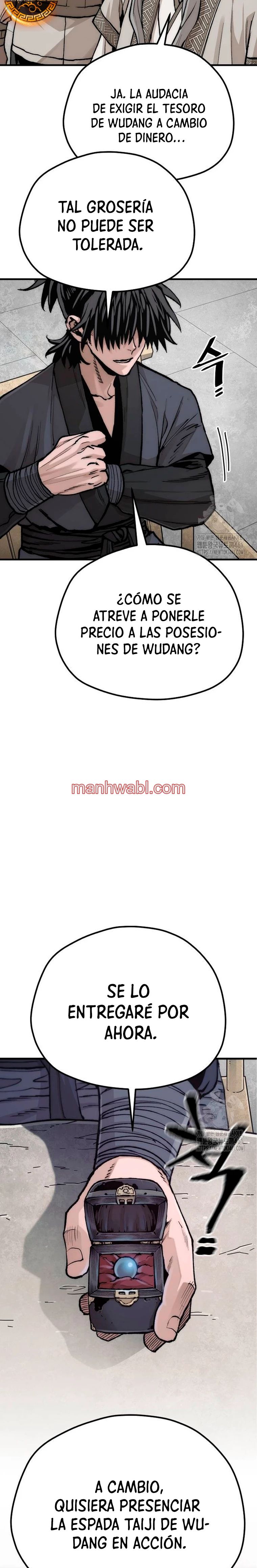 Sistema de Cultivo del Demonio Celestial - Capítulo 141_2 manhwa