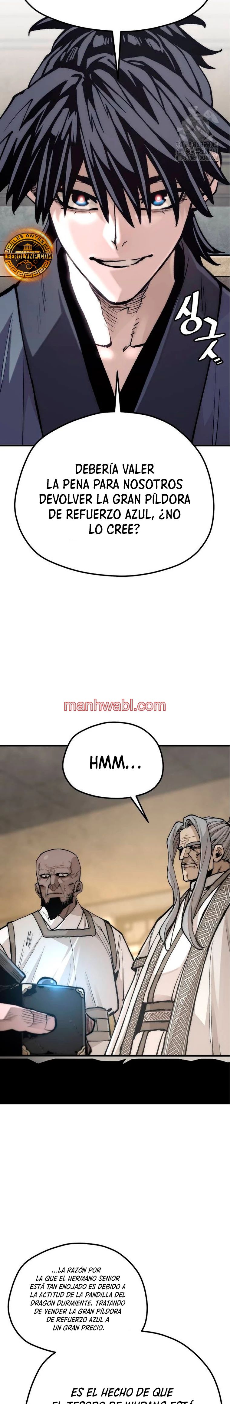 Sistema de Cultivo del Demonio Celestial - Capítulo 141_2 manhwa