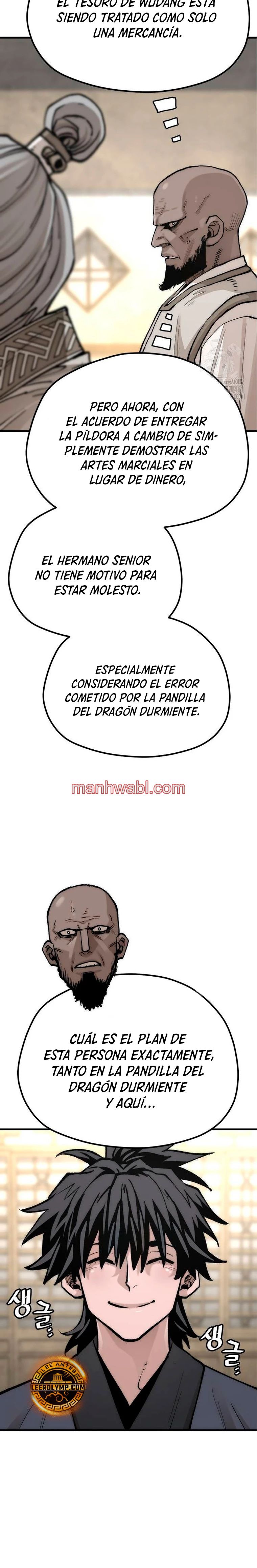 Sistema de Cultivo del Demonio Celestial - Capítulo 141_2 manhwa