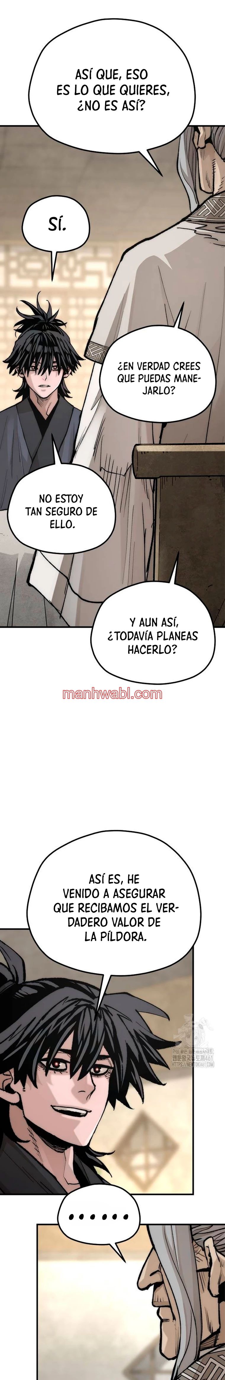 Sistema de Cultivo del Demonio Celestial - Capítulo 141_2 manhwa