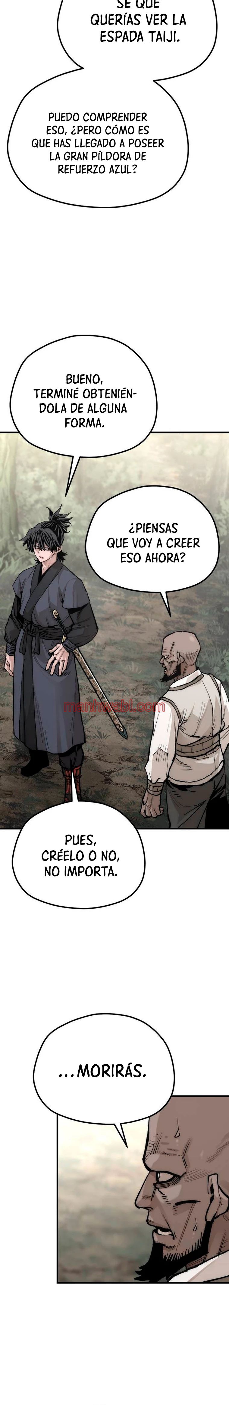 Sistema de Cultivo del Demonio Celestial - Capítulo 141_3 manhwa