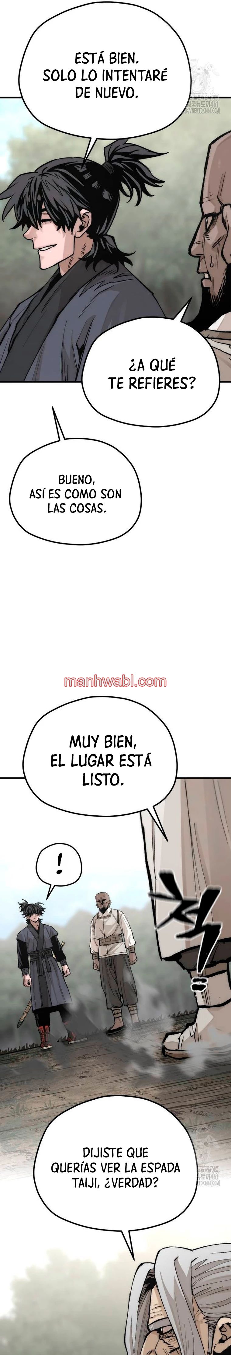 Sistema de Cultivo del Demonio Celestial - Capítulo 141_3 manhwa