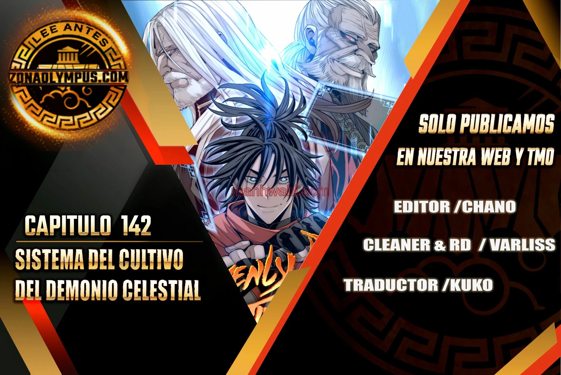 Sistema de Cultivo del Demonio Celestial - Capítulo 142 manhwa