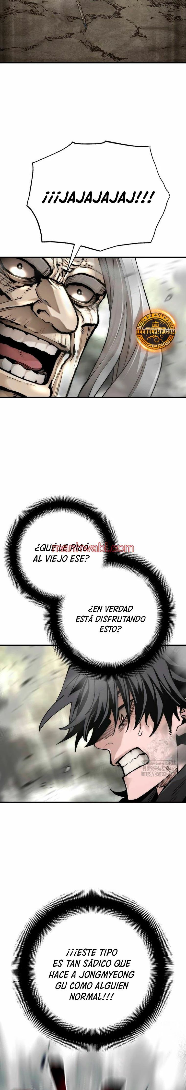 Sistema de Cultivo del Demonio Celestial - Capítulo 142_2 manhwa