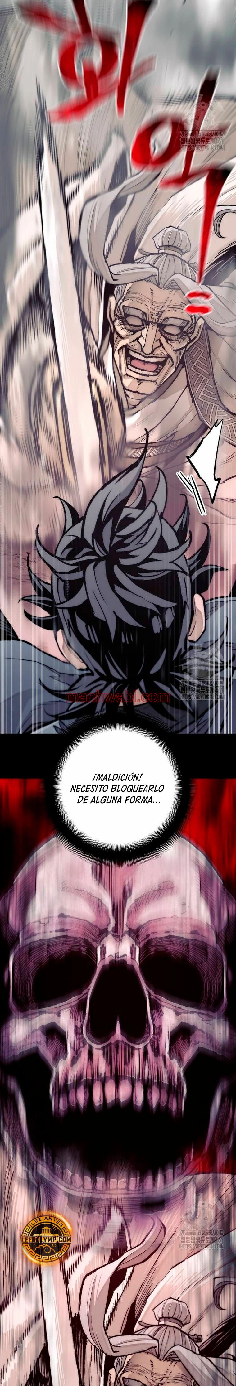 Sistema de Cultivo del Demonio Celestial - Capítulo 142_2 manhwa