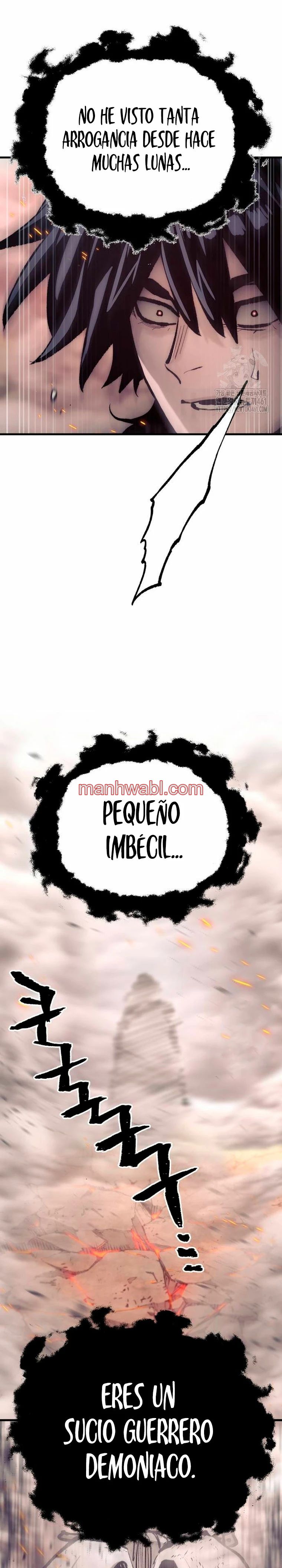 Sistema de Cultivo del Demonio Celestial - Capítulo 142_3 manhwa