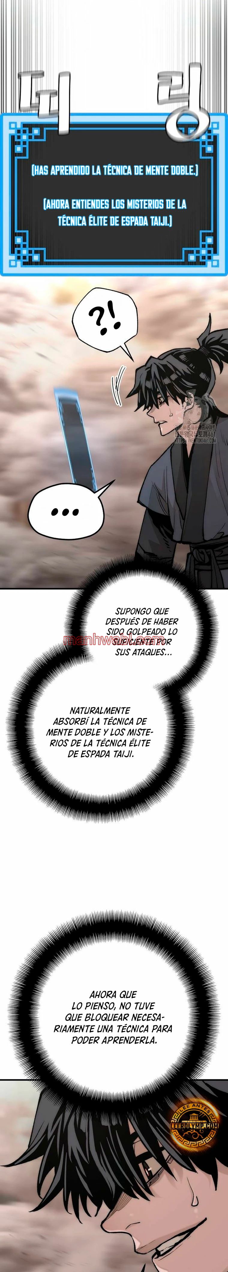 Sistema de Cultivo del Demonio Celestial - Capítulo 142_3 manhwa