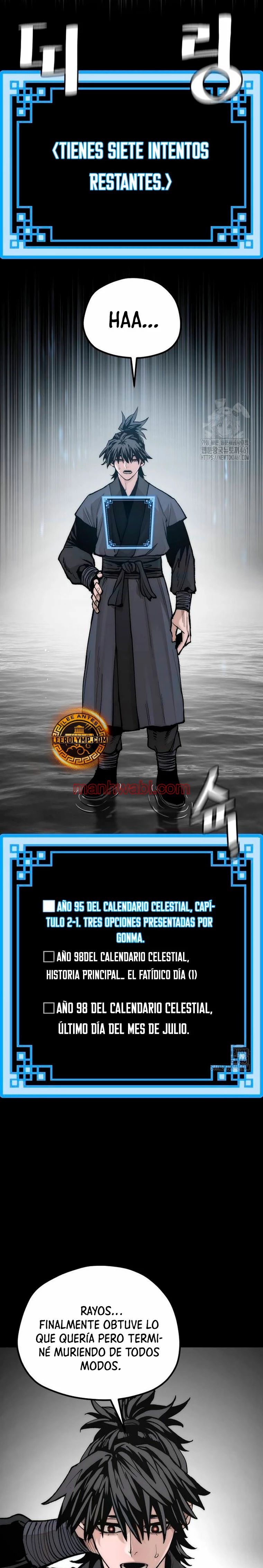 Sistema de Cultivo del Demonio Celestial - Capítulo 142_3 manhwa