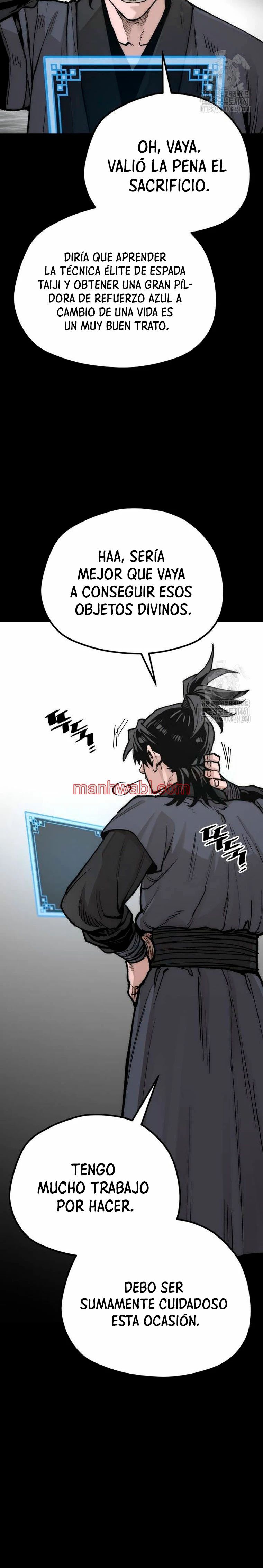 Sistema de Cultivo del Demonio Celestial - Capítulo 142_3 manhwa