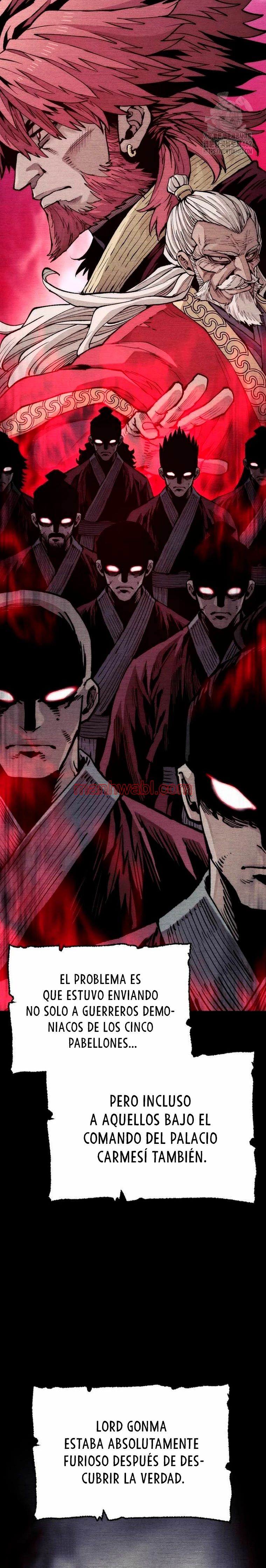 Sistema de Cultivo del Demonio Celestial - Capítulo 143 manhwa