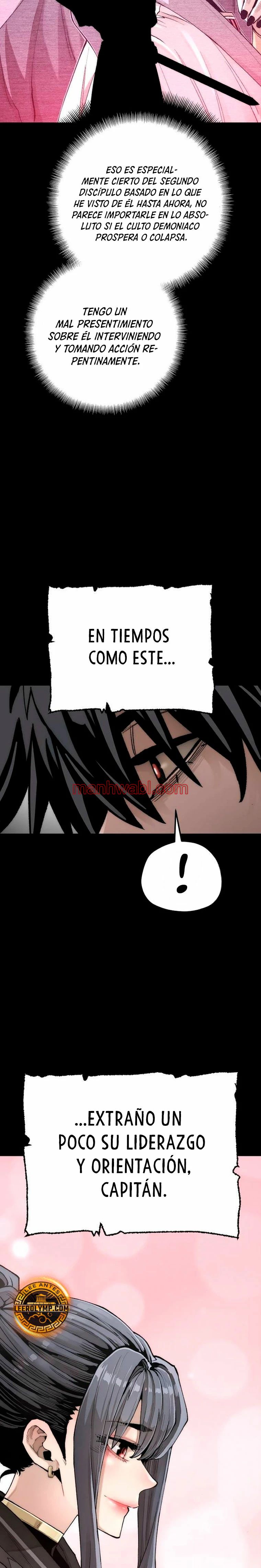 Sistema de Cultivo del Demonio Celestial - Capítulo 143 manhwa