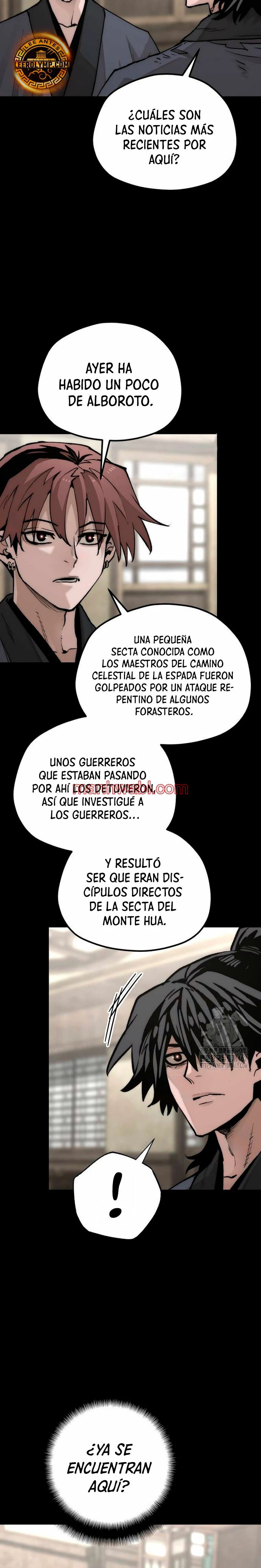 Sistema de Cultivo del Demonio Celestial - Capítulo 143 manhwa