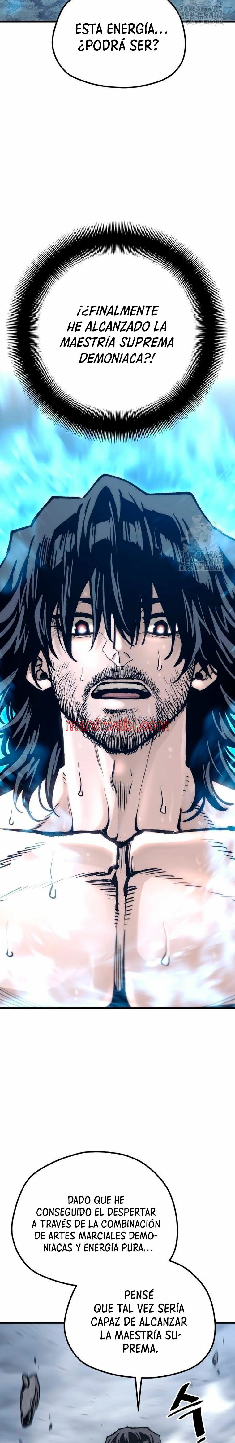 Sistema de Cultivo del Demonio Celestial - Capítulo 143_3 manhwa