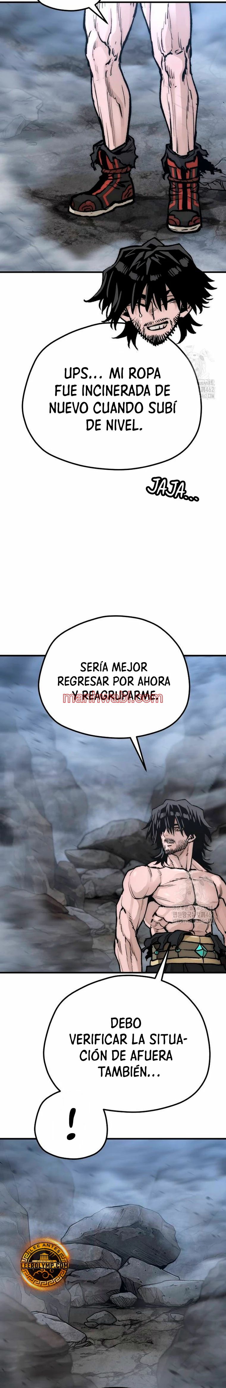 Sistema de Cultivo del Demonio Celestial - Capítulo 143_3 manhwa