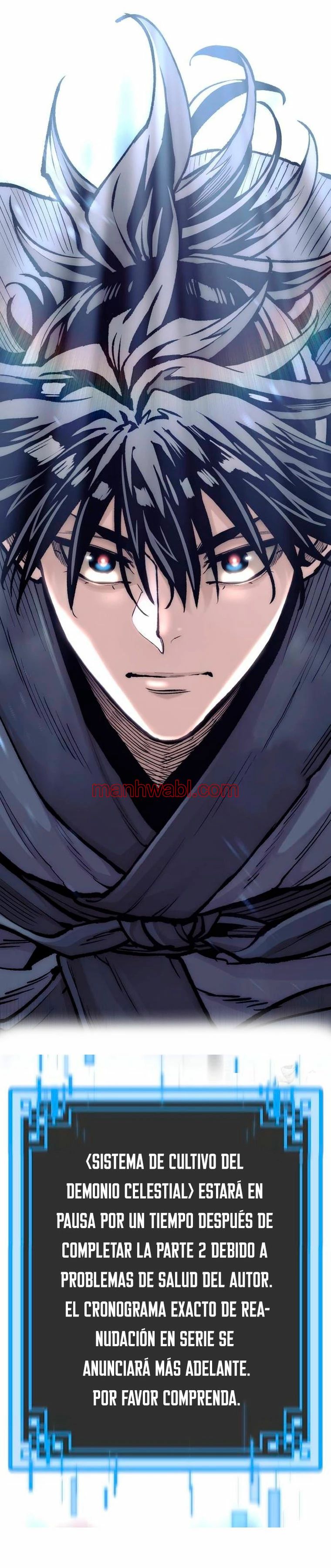 Sistema de Cultivo del Demonio Celestial - Capítulo 144.5 manhwa