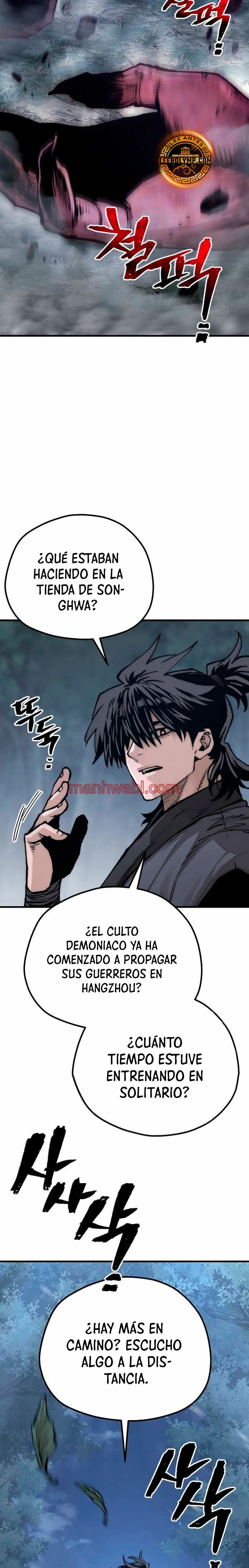 Sistema de Cultivo del Demonio Celestial - Capítulo 144 manhwa