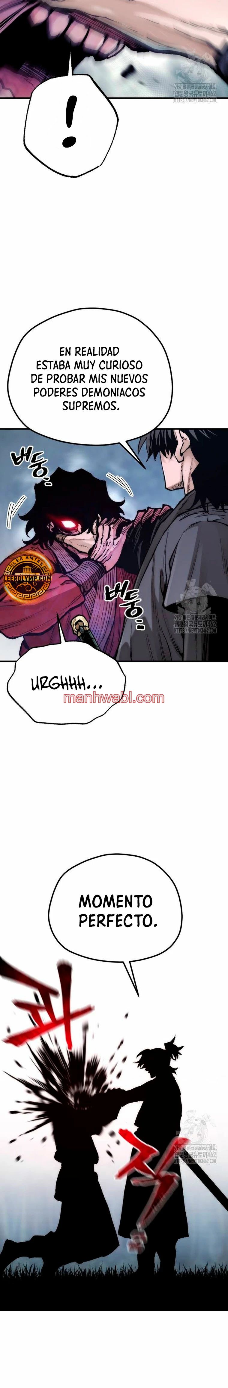 Sistema de Cultivo del Demonio Celestial - Capítulo 144 manhwa