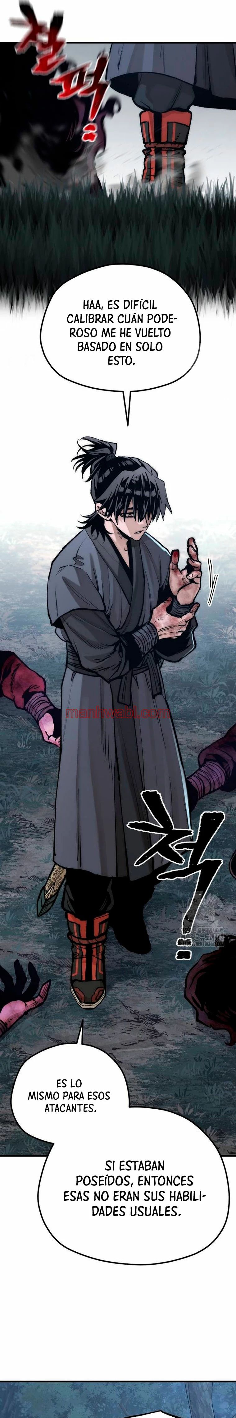 Sistema de Cultivo del Demonio Celestial - Capítulo 144 manhwa