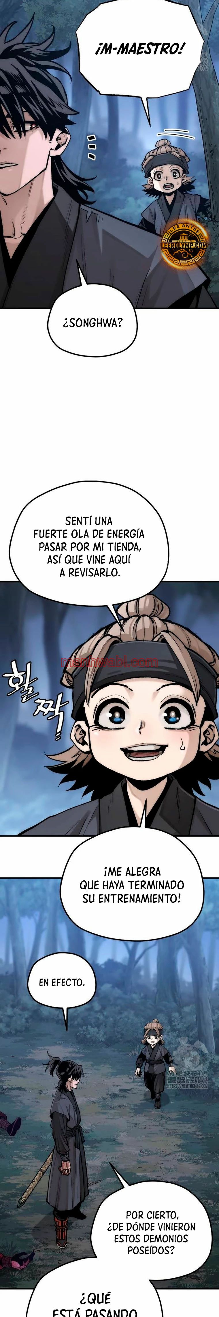 Sistema de Cultivo del Demonio Celestial - Capítulo 144 manhwa
