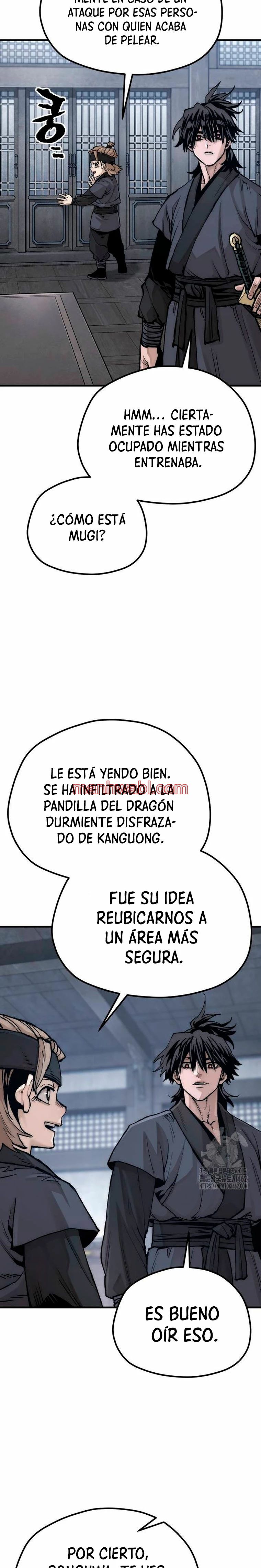 Sistema de Cultivo del Demonio Celestial - Capítulo 144_2 manhwa