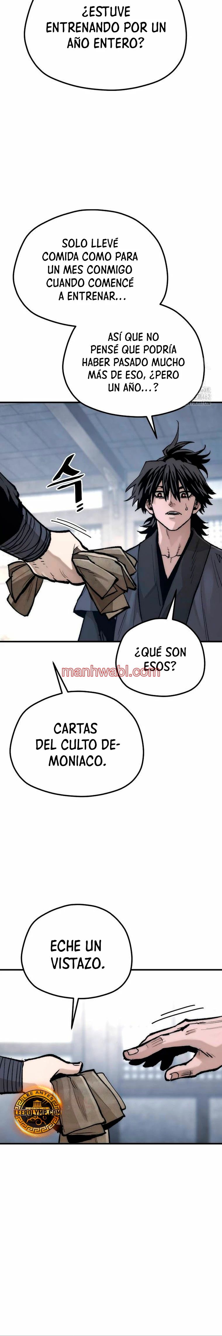 Sistema de Cultivo del Demonio Celestial - Capítulo 144_2 manhwa