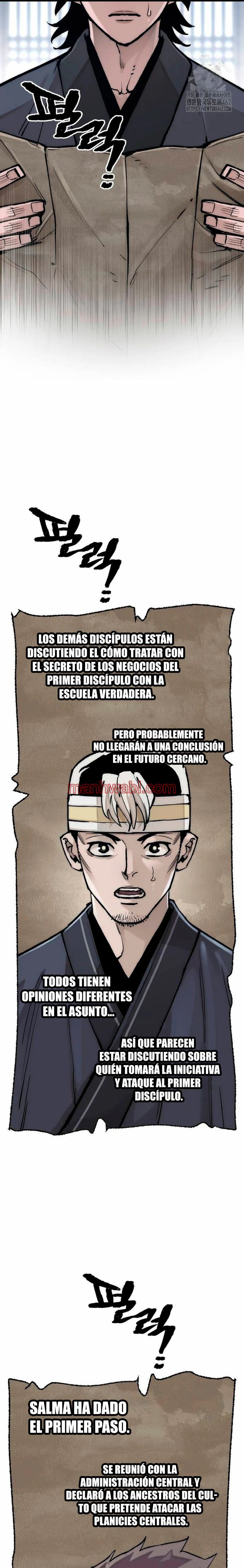 Sistema de Cultivo del Demonio Celestial - Capítulo 144_2 manhwa