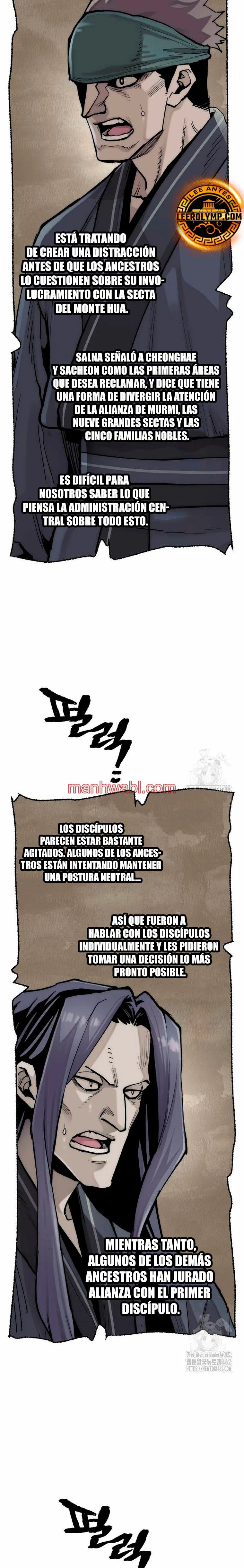 Sistema de Cultivo del Demonio Celestial - Capítulo 144_2 manhwa