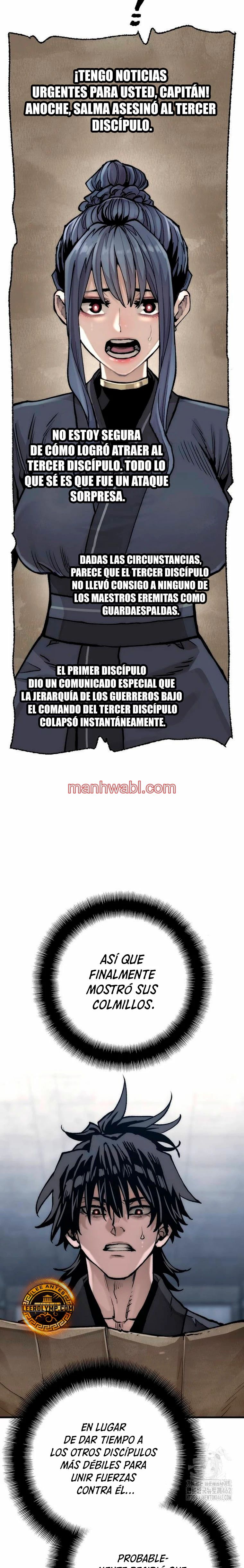 Sistema de Cultivo del Demonio Celestial - Capítulo 144_2 manhwa