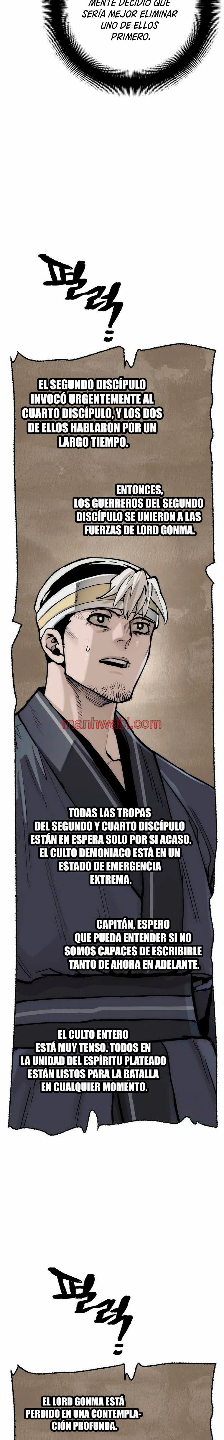 Sistema de Cultivo del Demonio Celestial - Capítulo 144_2 manhwa