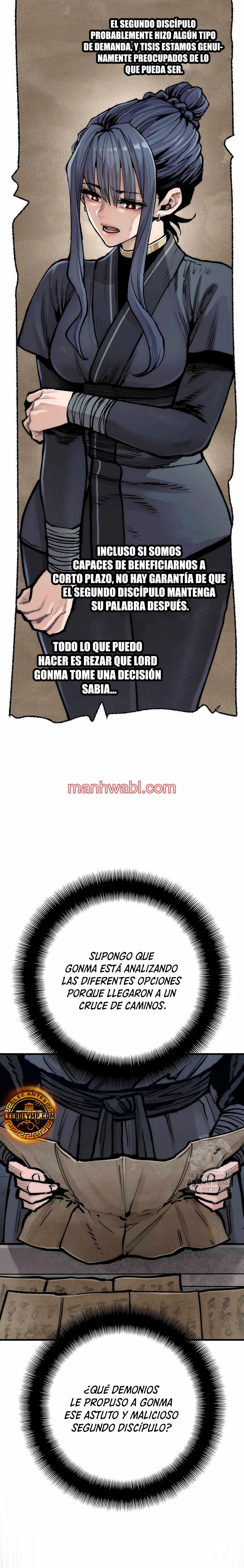 Sistema de Cultivo del Demonio Celestial - Capítulo 144_2 manhwa