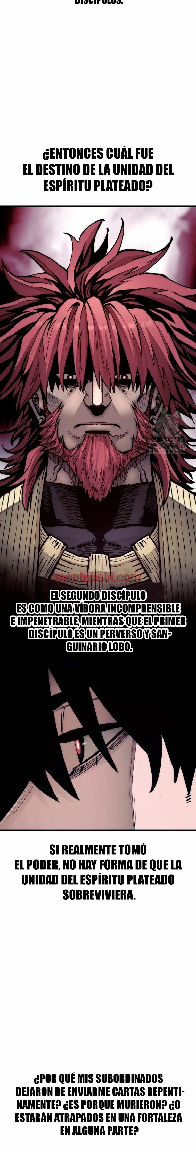 Sistema de Cultivo del Demonio Celestial - Capítulo 144_3 manhwa