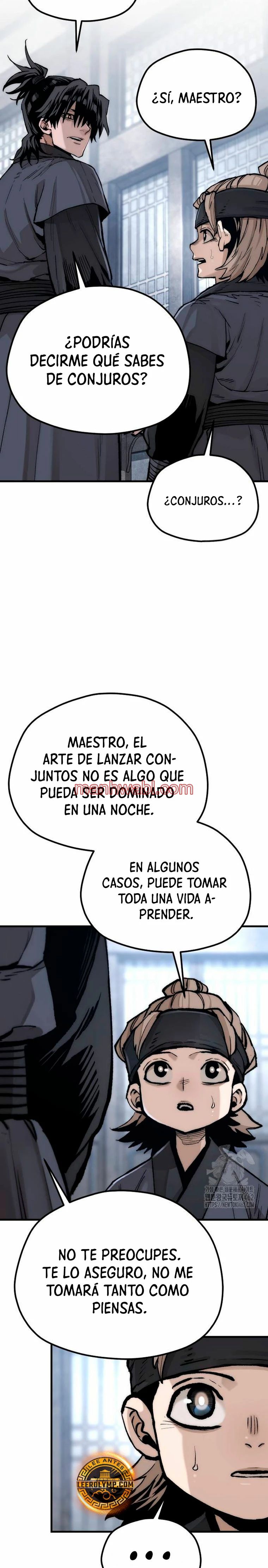 Sistema de Cultivo del Demonio Celestial - Capítulo 144_3 manhwa