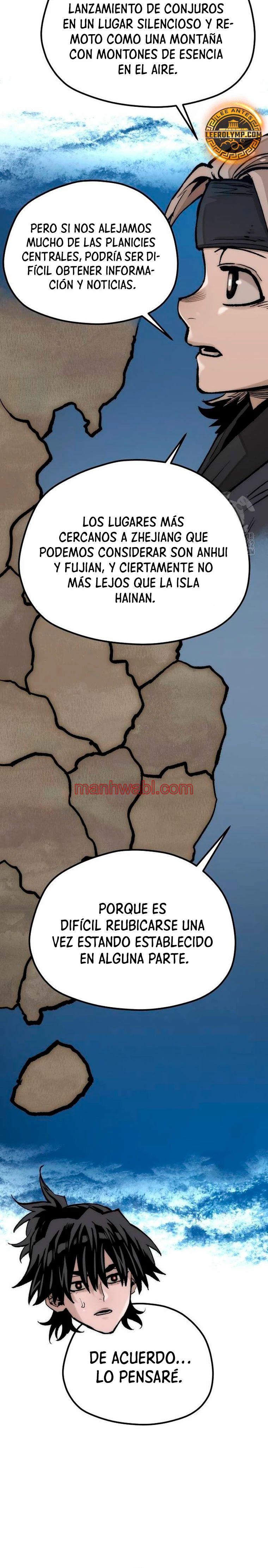 Sistema de Cultivo del Demonio Celestial - Capítulo 144_3 manhwa